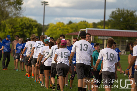 Saturday - Highlights - Great Lakes Club Regionals 2016
