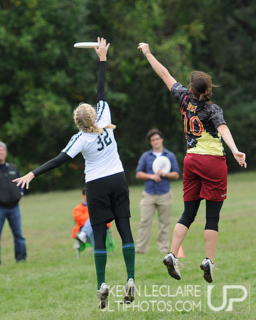Mid-Atlantic Women's Regionals Saturday Action
