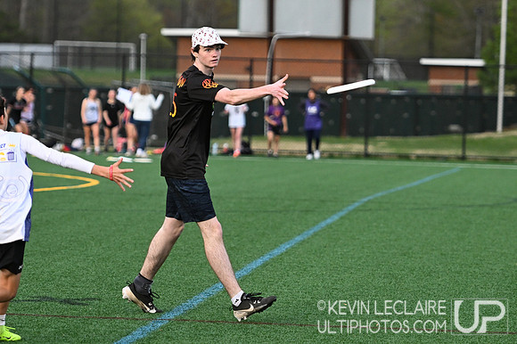 Virginia YCC team tryouts