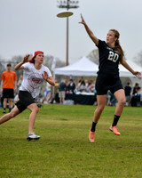 Saturday from 2014 Women's Centex
