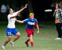 Friday WUCC 2014 Action