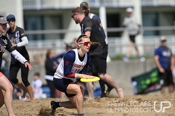 Masters Mixed Round 2 Saturday - 2025 Beach Championships