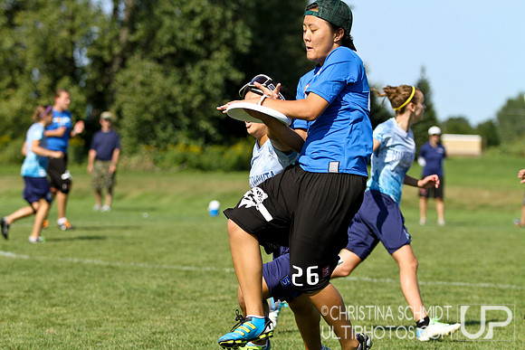 YCC 2012 Saturday Action