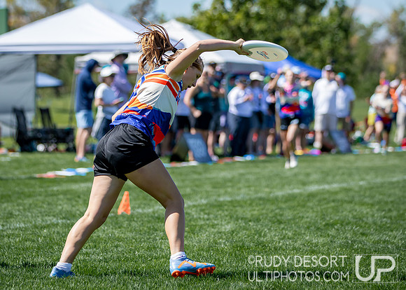 USA Ultimate Youth Club Championships 2025