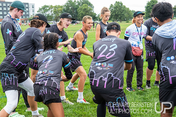 US Open YCC 2022 Saturday
