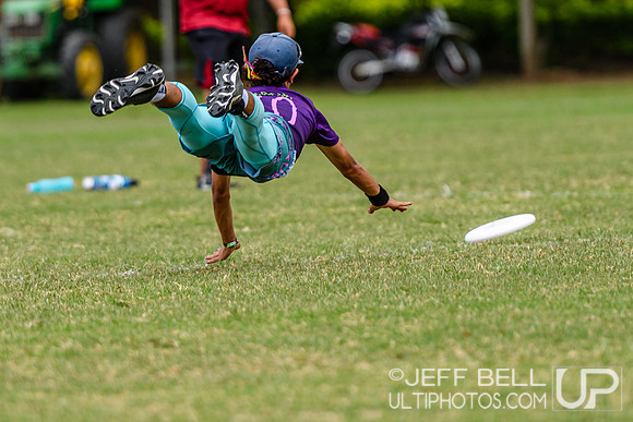 2025 BC Pan American Youth Ultimate Championship