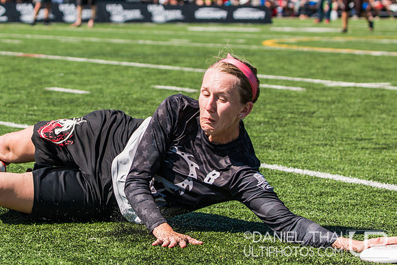 2014 USAU National Championships - Mixed Semis