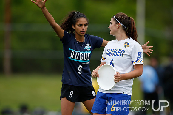 Day 1 of 2022 USA Ultimate D-I College Championships