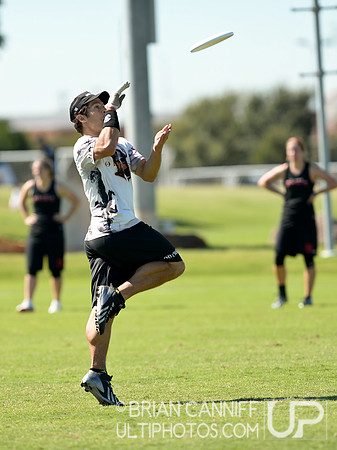 USA ULTIMATE NATIONAL CHAMPIONSHIPS - Thursday