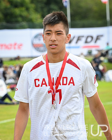 USA vs Canada U20 Mixed Final - WJUC Saturday