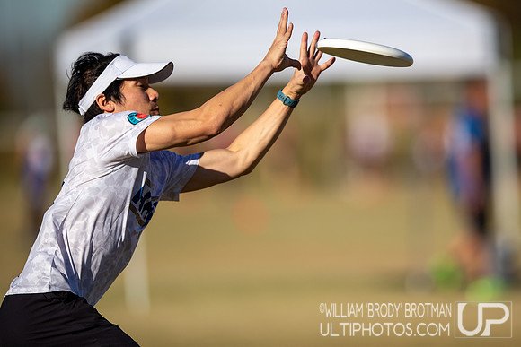 Day 5 of the WFDF 2024 World Masters Ultimate Championships