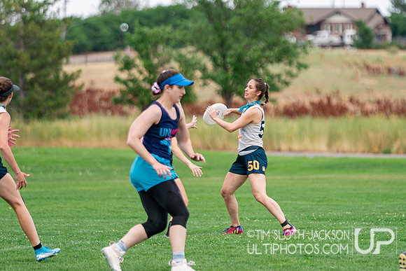 Masters Championships 2025, July 19, Winded City v. UniCORN