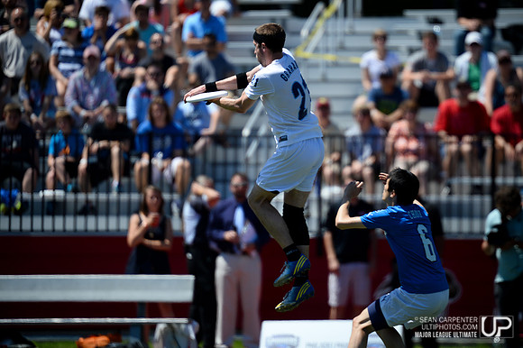 MLU Spinners vs. Whitecaps