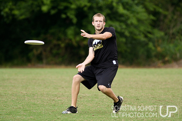 Sunday Open Back Door Rounds 2&3 -- 2012 D-I SE REgionals