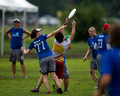 Funky Masters vs Godiva - Pool A - Women Masters - WUCC 2014