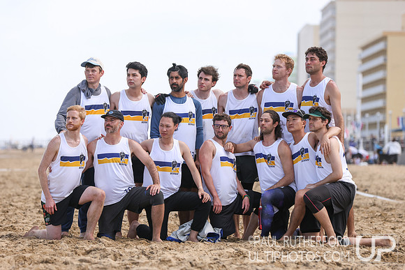2022 USA Ultimate Beach National Championships