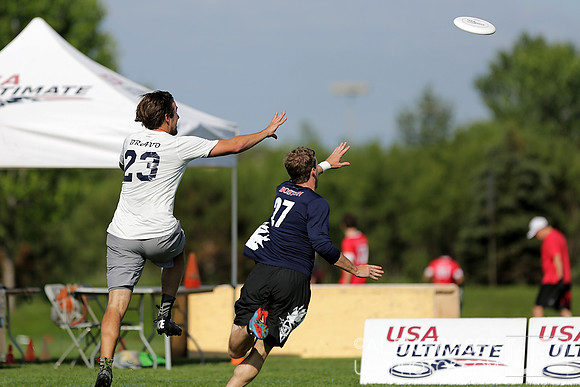 2014 USAU US Open Thursday Round 1