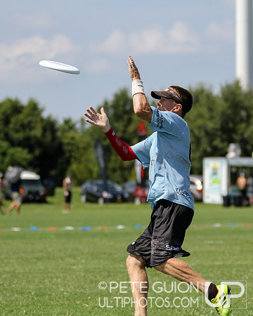 USAU Masters Championships