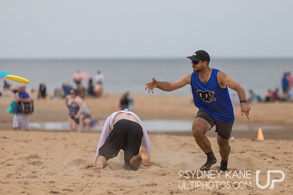 Sunday - 2025 Beach Championships