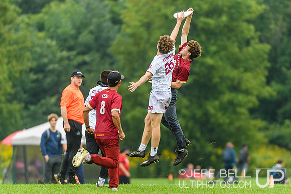 2024 Senior Canadian Ultimate Championship