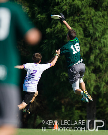 Chesapeake Open 2016 Saturday Action