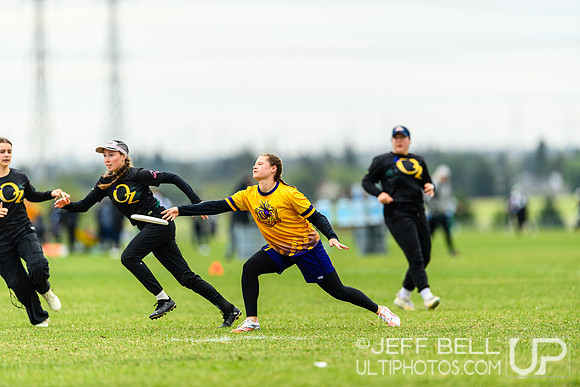 Canadian Ultimate Championship 2025
