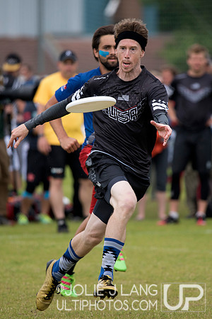 Mixed Semis - WUGC 2016