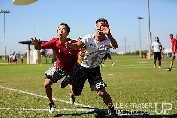 Thursday Round 3 - Alex - 2013 USAU National Championships
