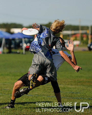 U16 Open Round 1 Pool Play -- YCC 2012 Saturday Action