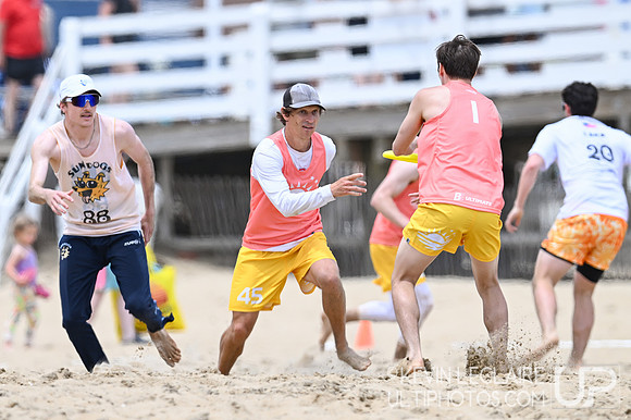 Humiliswag vs SunDogs Men's Final - 2025 Beach Championships