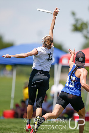 Day 3 of 2022 USA Ultimate Masters Championships