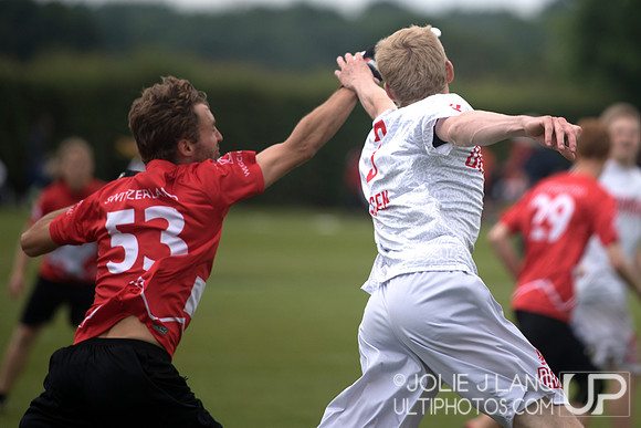 Pool Play - WUGC 2016