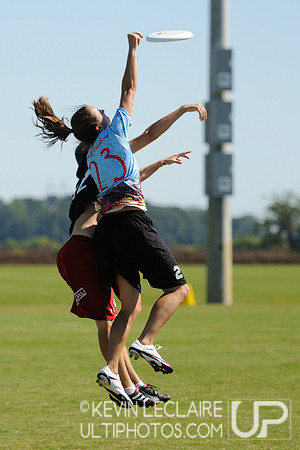 Mid-Atlantic Women's Regionals Sunday Competition