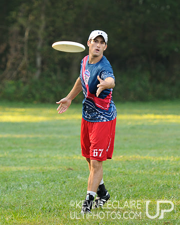 Sunday Elite Open Playoff action -- Chesapeake Open 2010