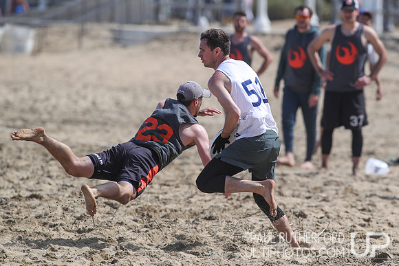 2022 USA Ultimate Beach National Championships