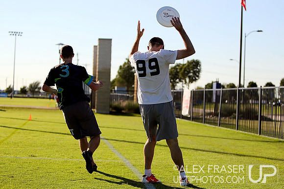 Thursday Round 4 - Alex - 2013 USAU National Championships