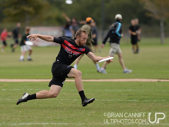 USA ULTIMATE NATIONAL CHAMPIONSHIPS - Friday