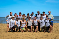Good Sleep Outside Brooklyn Team Photo - Saturday - 2025 Beach C