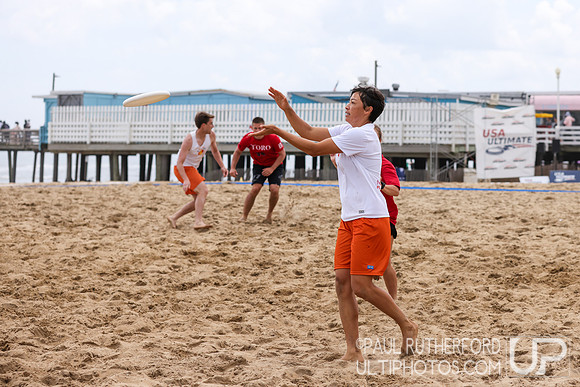 2022 USA Ultimate Beach National Championships