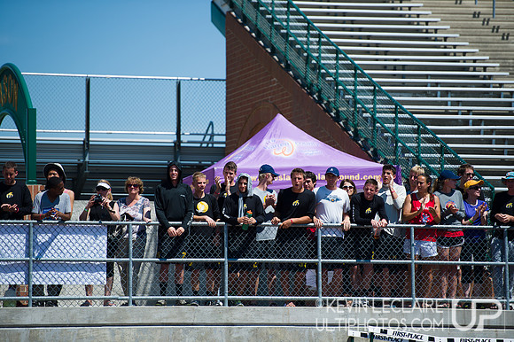Oregon Fugue vs. UCF Sirens Women's Semifinal