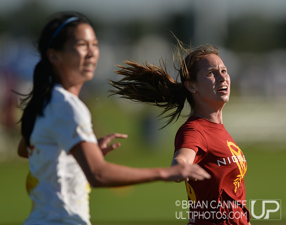 USA ULTIMATE NATIONAL CHAMPIONSHIPS - Thursday