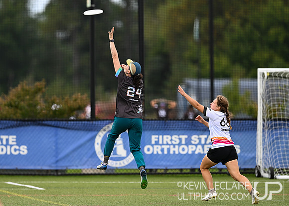 Scandal vs Parcha Women's Final - 2024 Mid-Atlantic Regionals