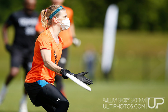 Day 8 of World Masters Ultimate Club Championships.