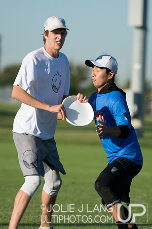 Men's Pre-Quarters - USAU Club Nationals