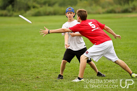 YCC 2012 Sunday Action