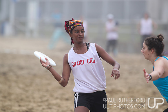 2022 USA Ultimate Beach National Championships