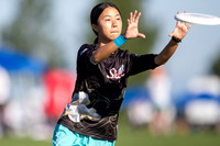 Day 2 of the USA Ultimate U.S. Open YCC Championships