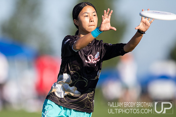 Day 2 of the USA Ultimate U.S. Open YCC Championships