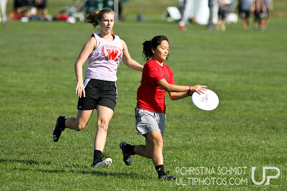 YCC 2012 Saturday Action