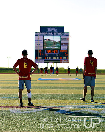 Men's Final - 2013 USAU National Championships